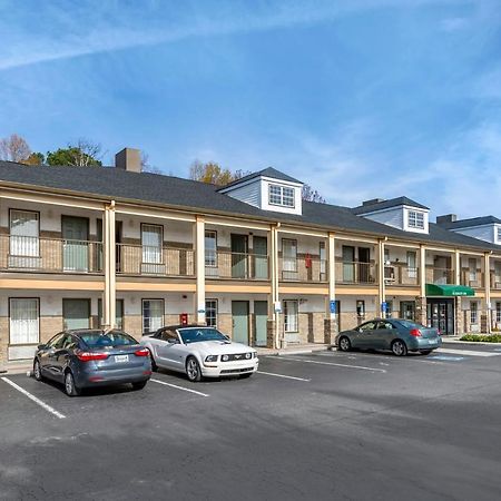 Quality Inn Conyers I-20 Exteriör bild