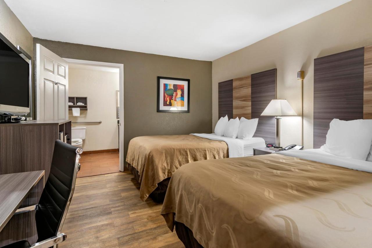 Quality Inn Conyers I-20 Exteriör bild