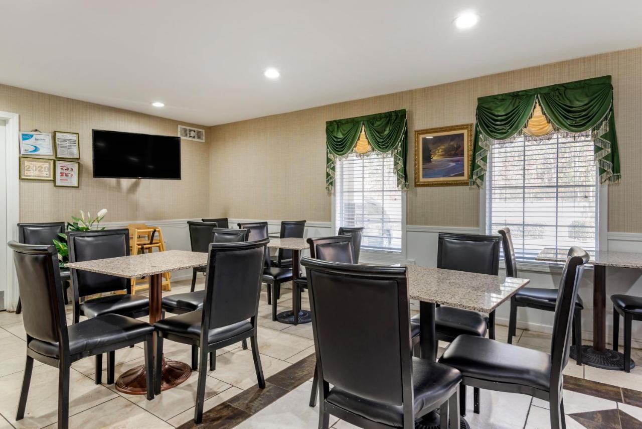 Quality Inn Conyers I-20 Exteriör bild