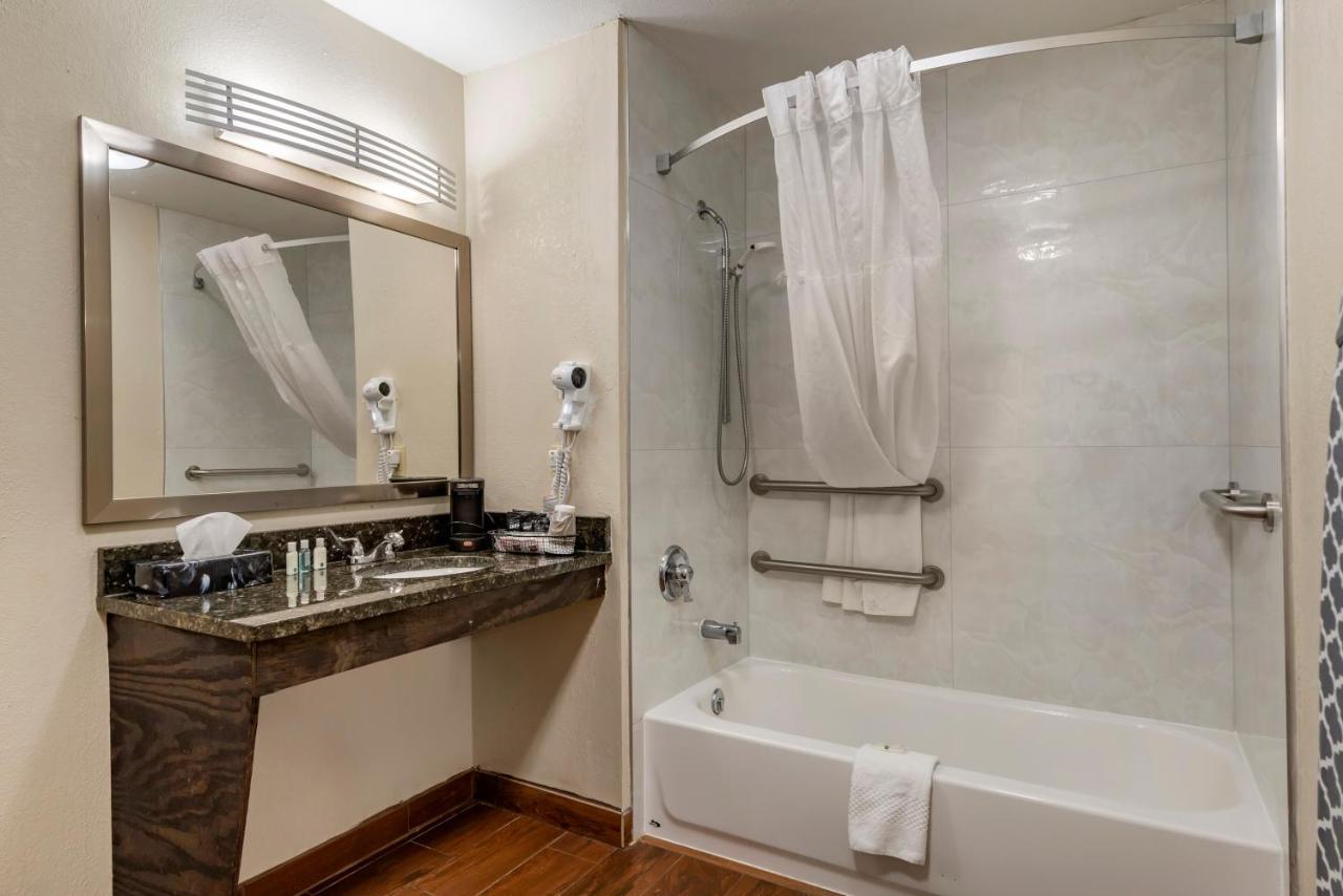 Quality Inn Conyers I-20 Exteriör bild