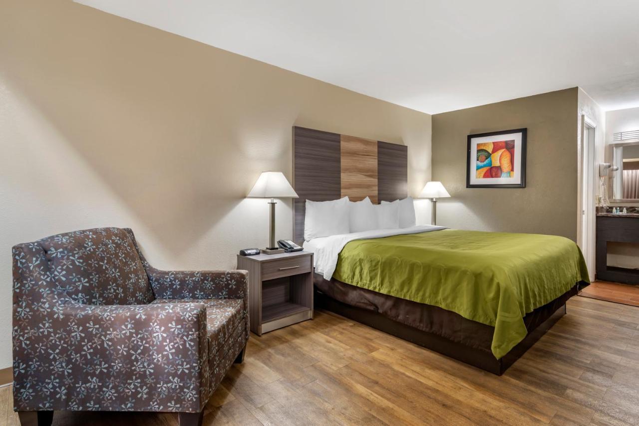 Quality Inn Conyers I-20 Exteriör bild
