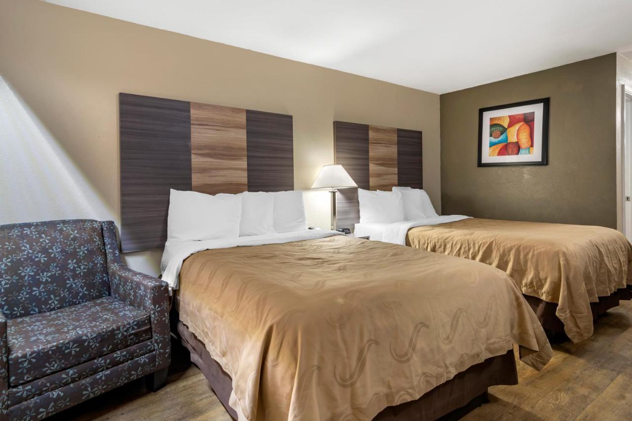 Quality Inn Conyers I-20 Exteriör bild