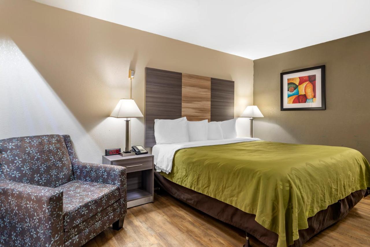 Quality Inn Conyers I-20 Exteriör bild