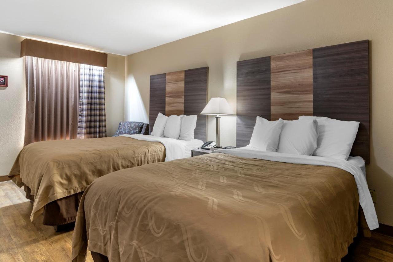 Quality Inn Conyers I-20 Exteriör bild