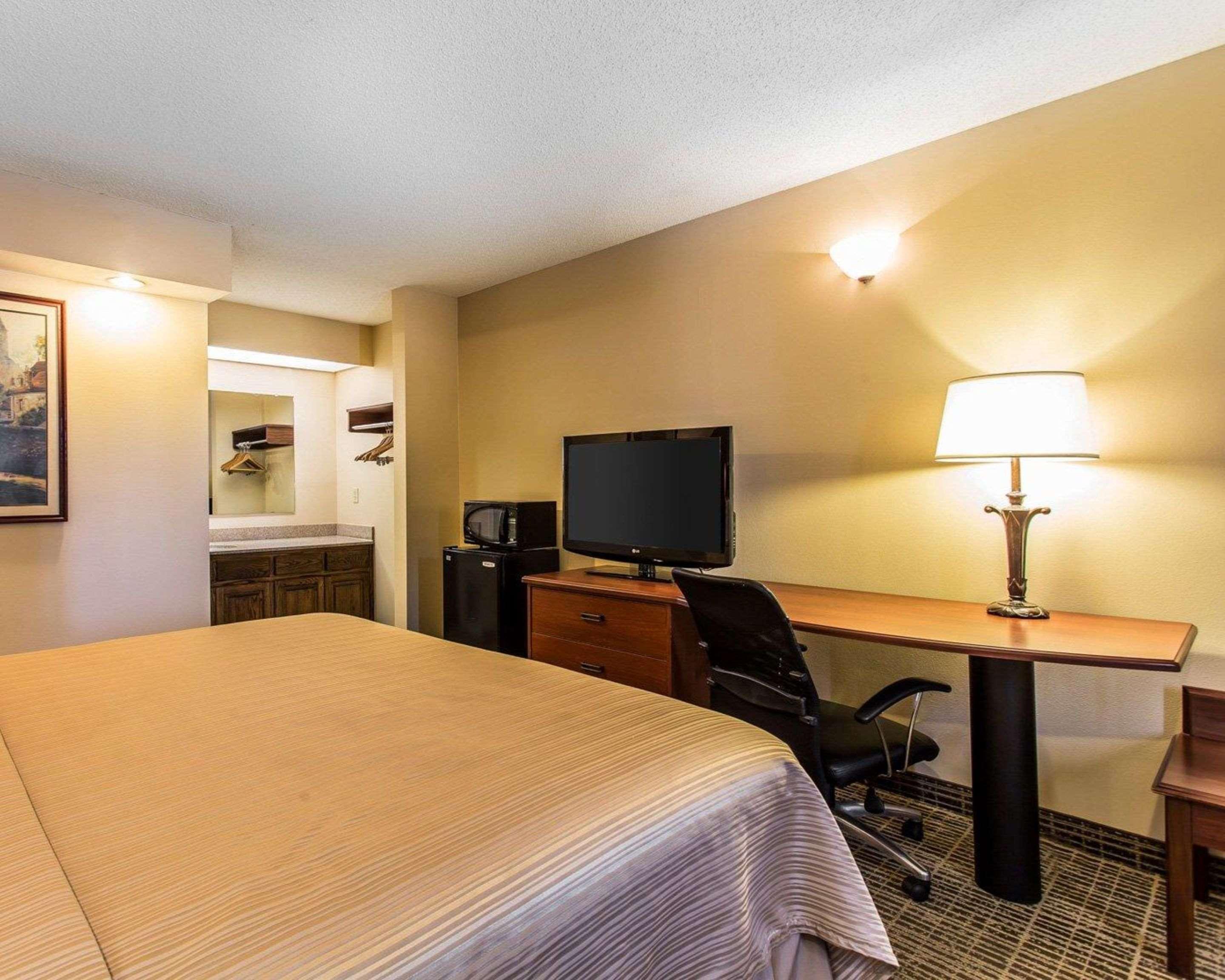 Quality Inn Conyers I-20 Exteriör bild