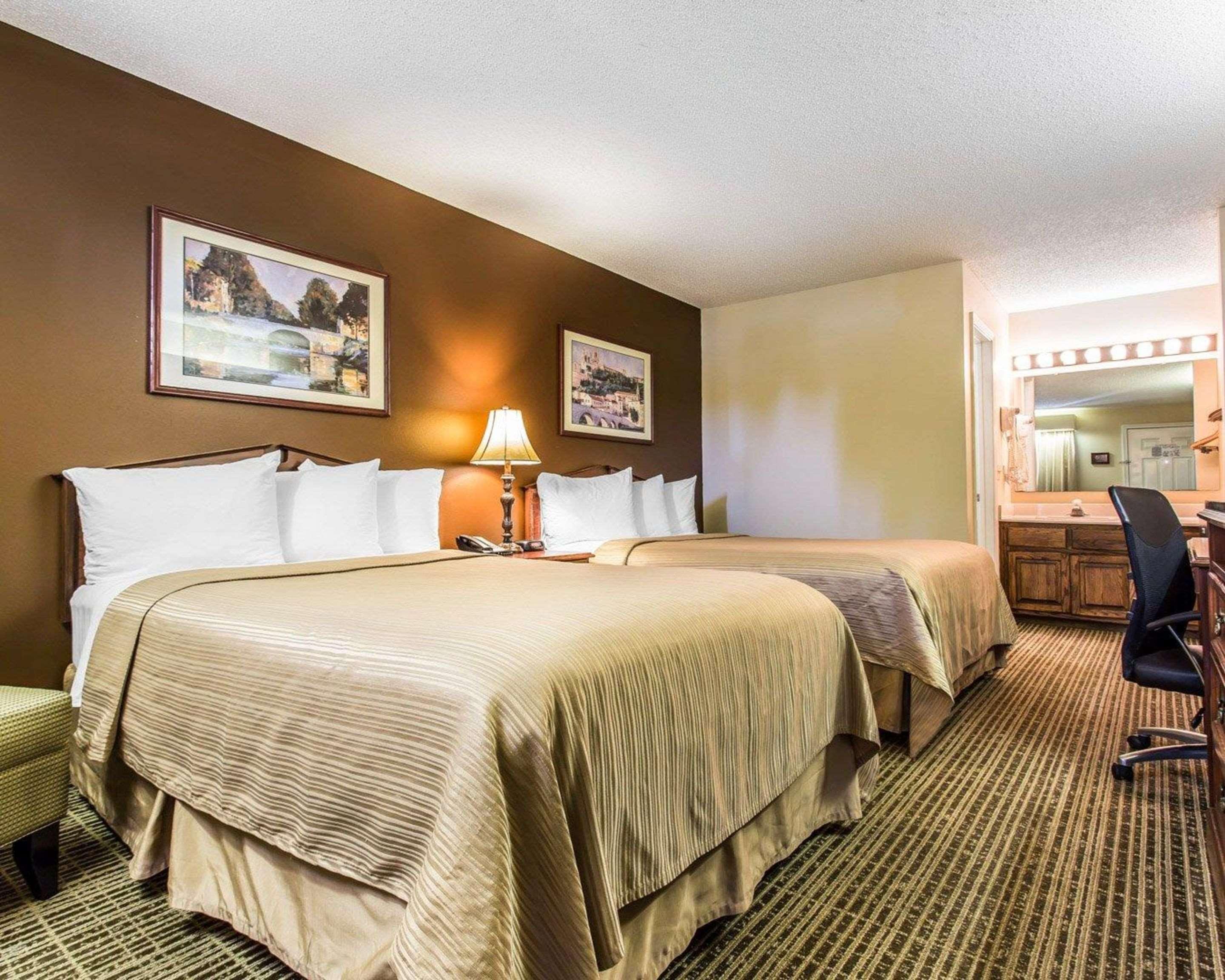 Quality Inn Conyers I-20 Exteriör bild
