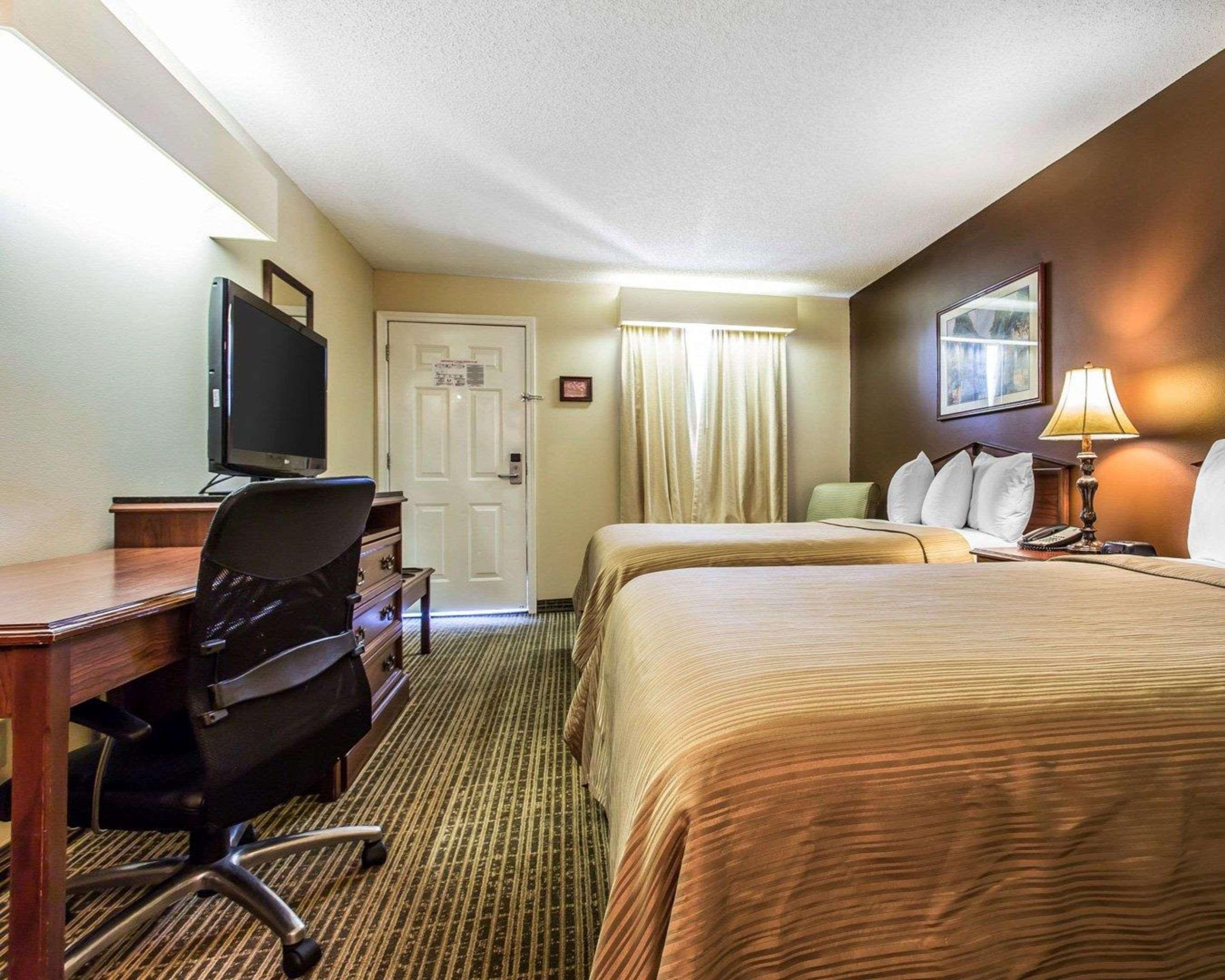 Quality Inn Conyers I-20 Exteriör bild
