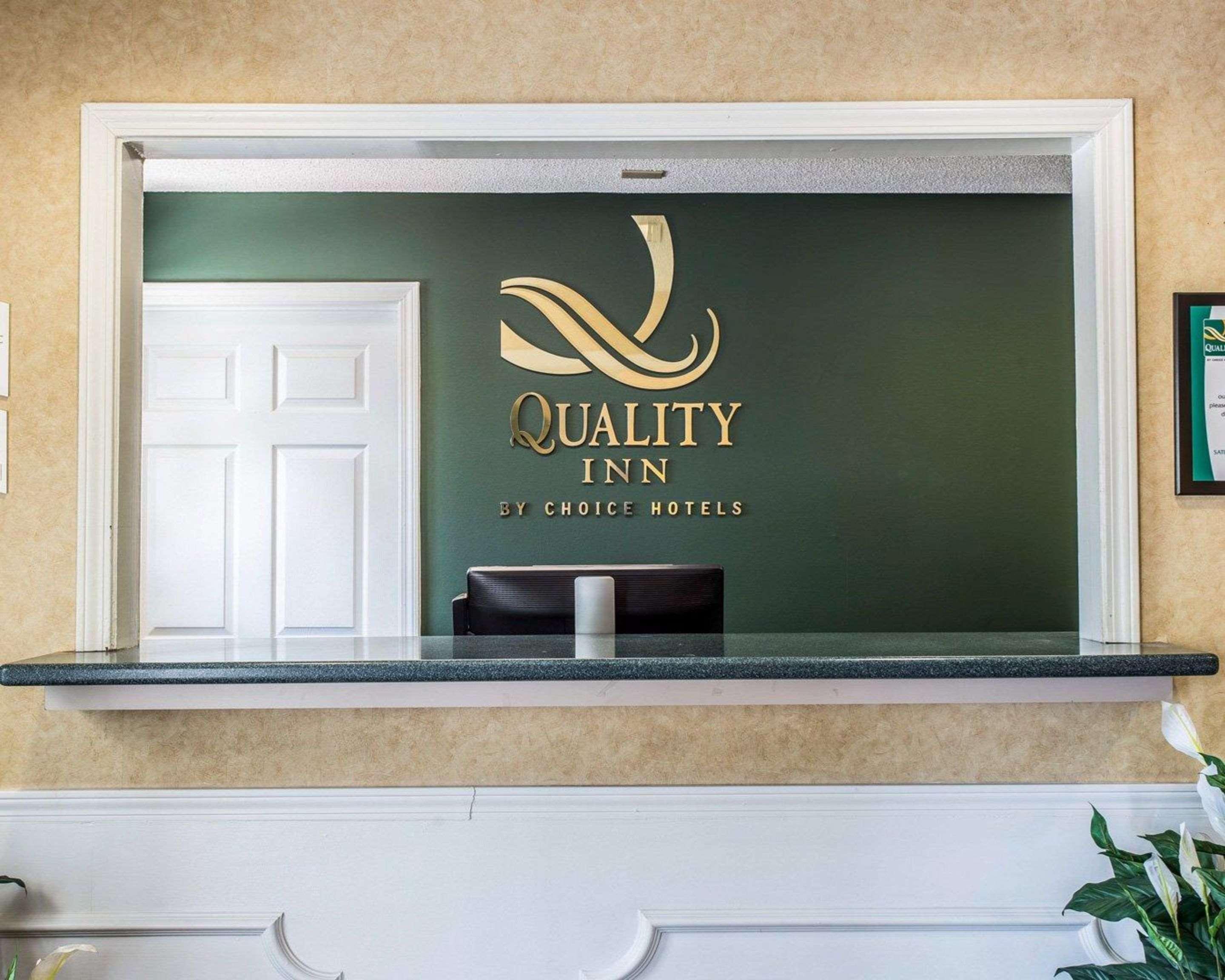 Quality Inn Conyers I-20 Exteriör bild