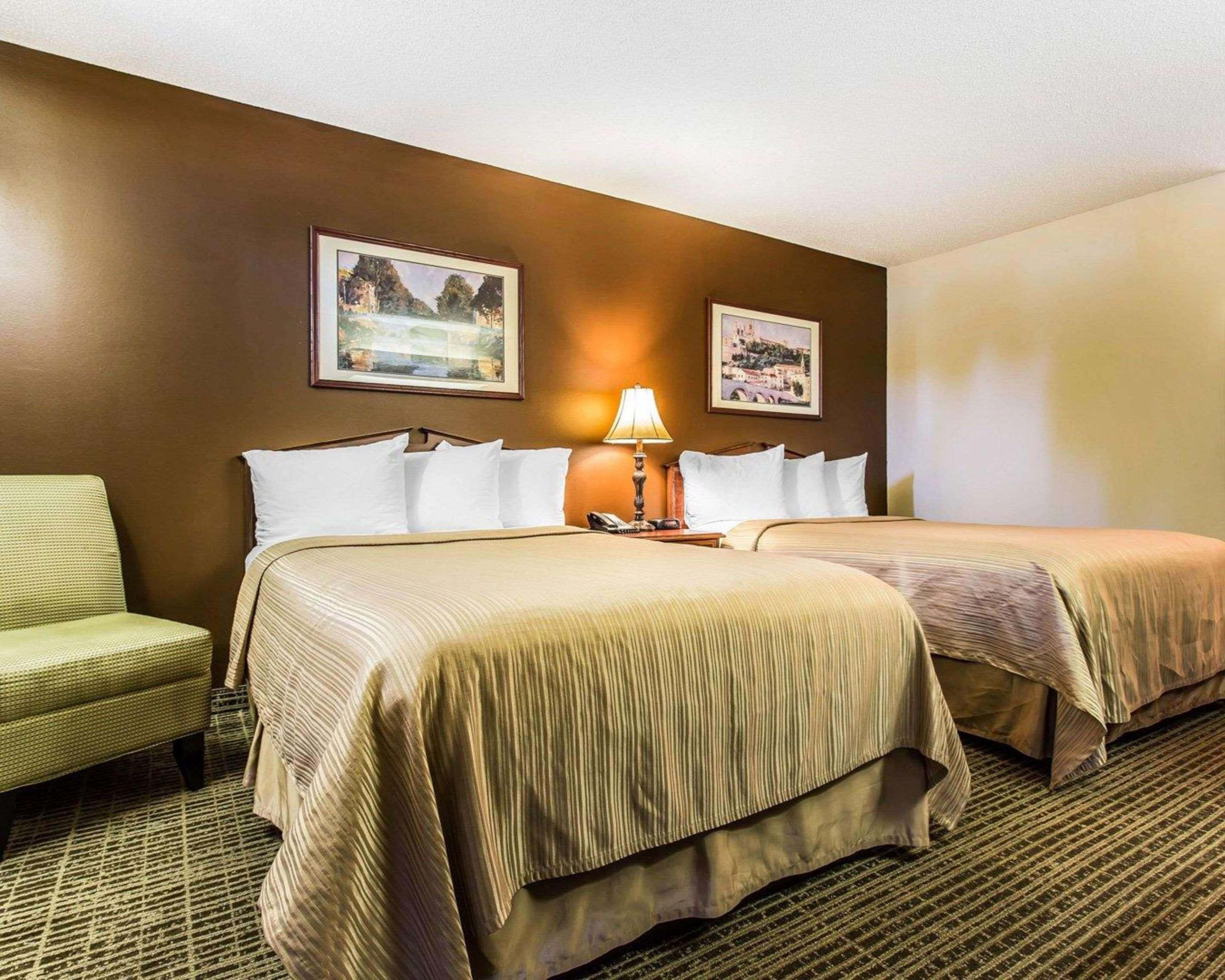 Quality Inn Conyers I-20 Exteriör bild