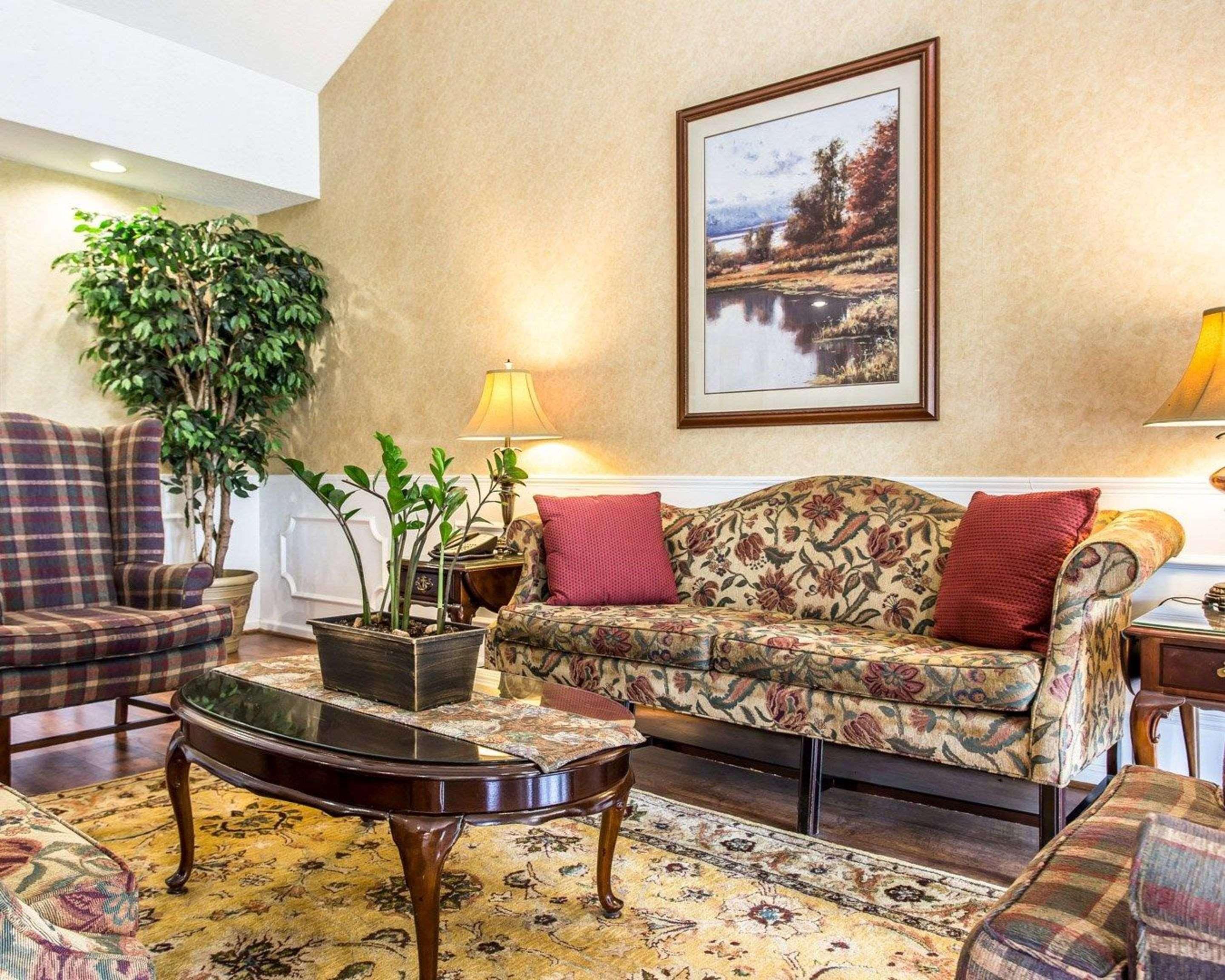 Quality Inn Conyers I-20 Exteriör bild