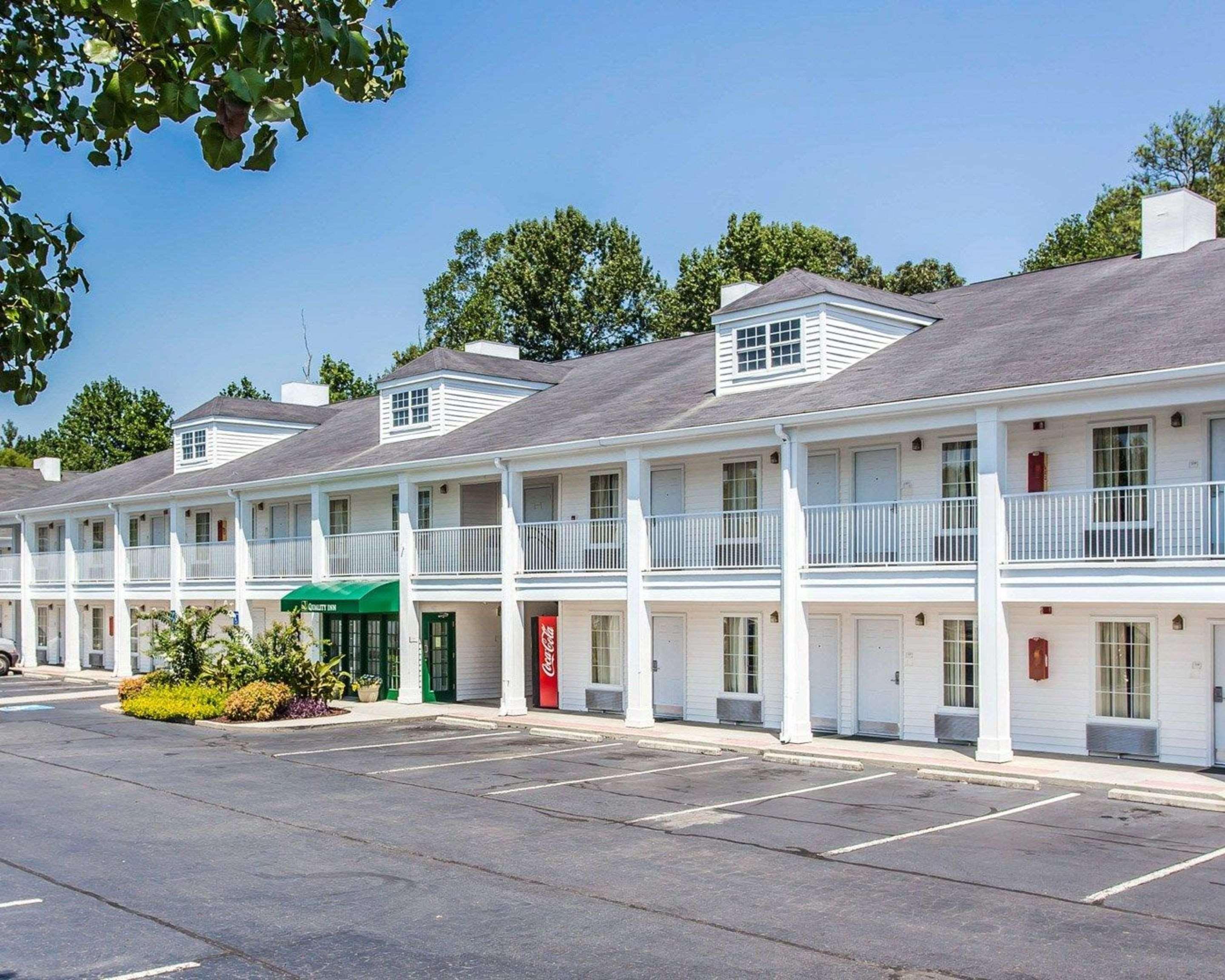 Quality Inn Conyers I-20 Exteriör bild