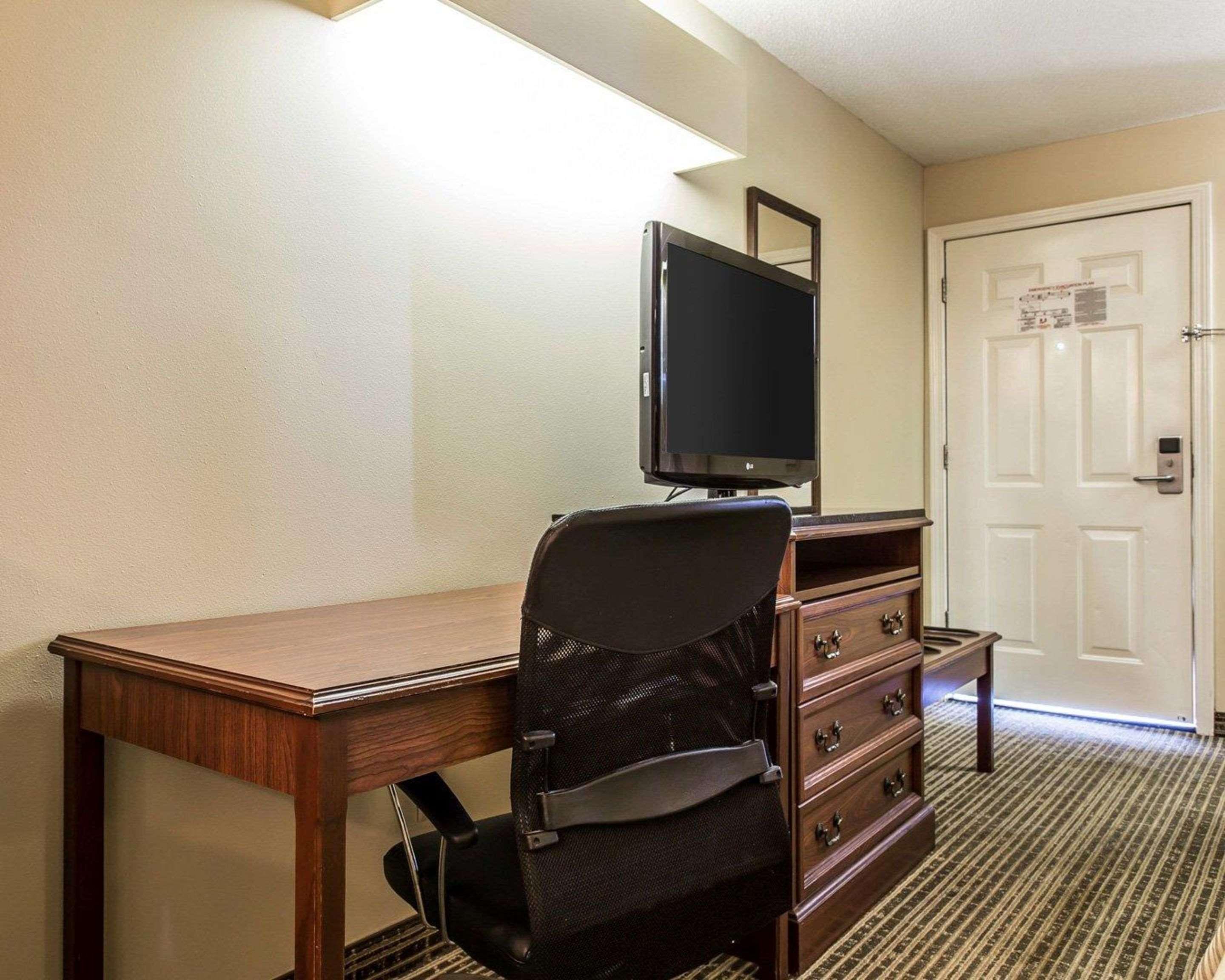 Quality Inn Conyers I-20 Exteriör bild