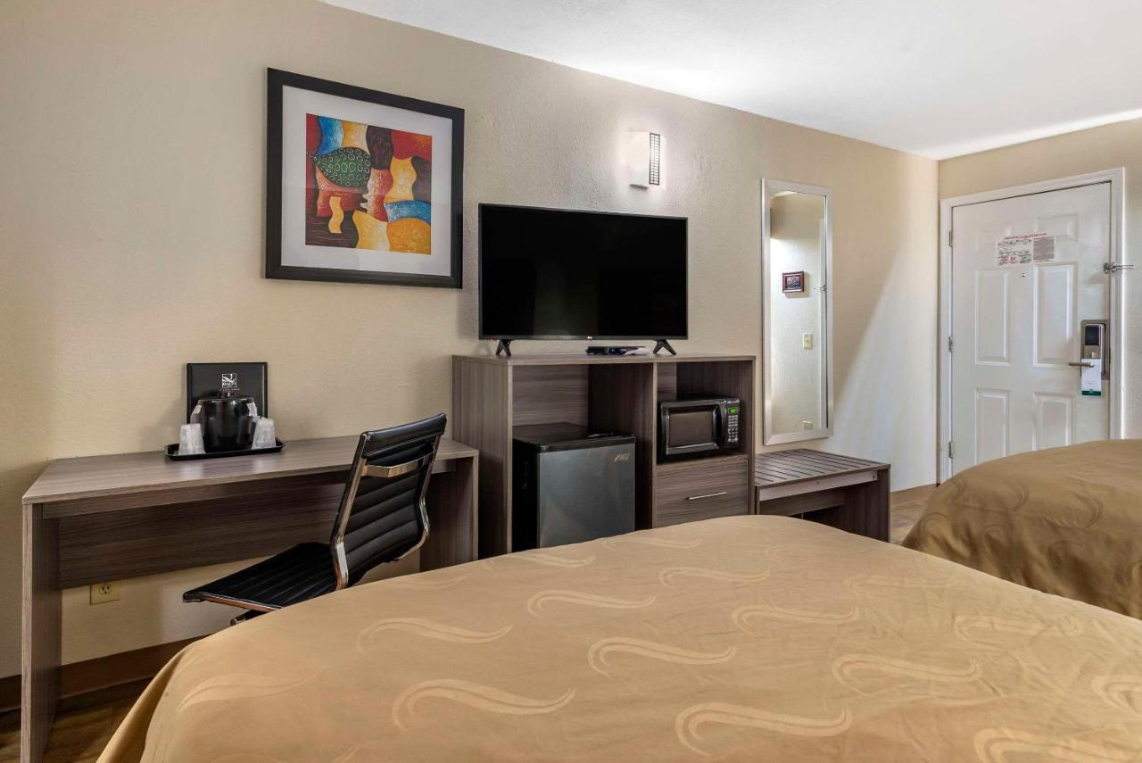 Quality Inn Conyers I-20 Exteriör bild
