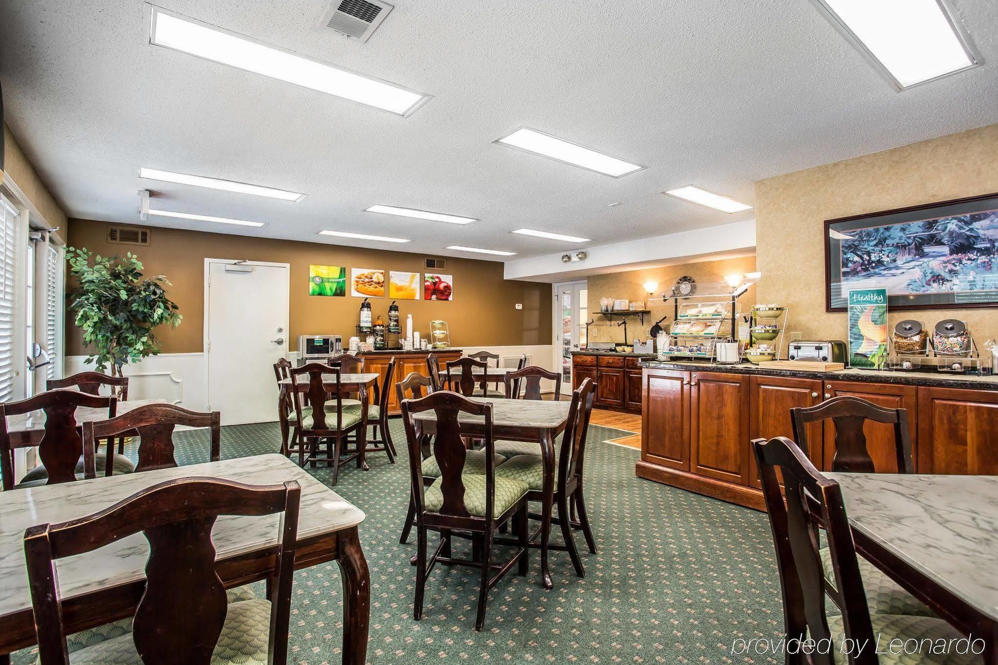 Quality Inn Conyers I-20 Exteriör bild
