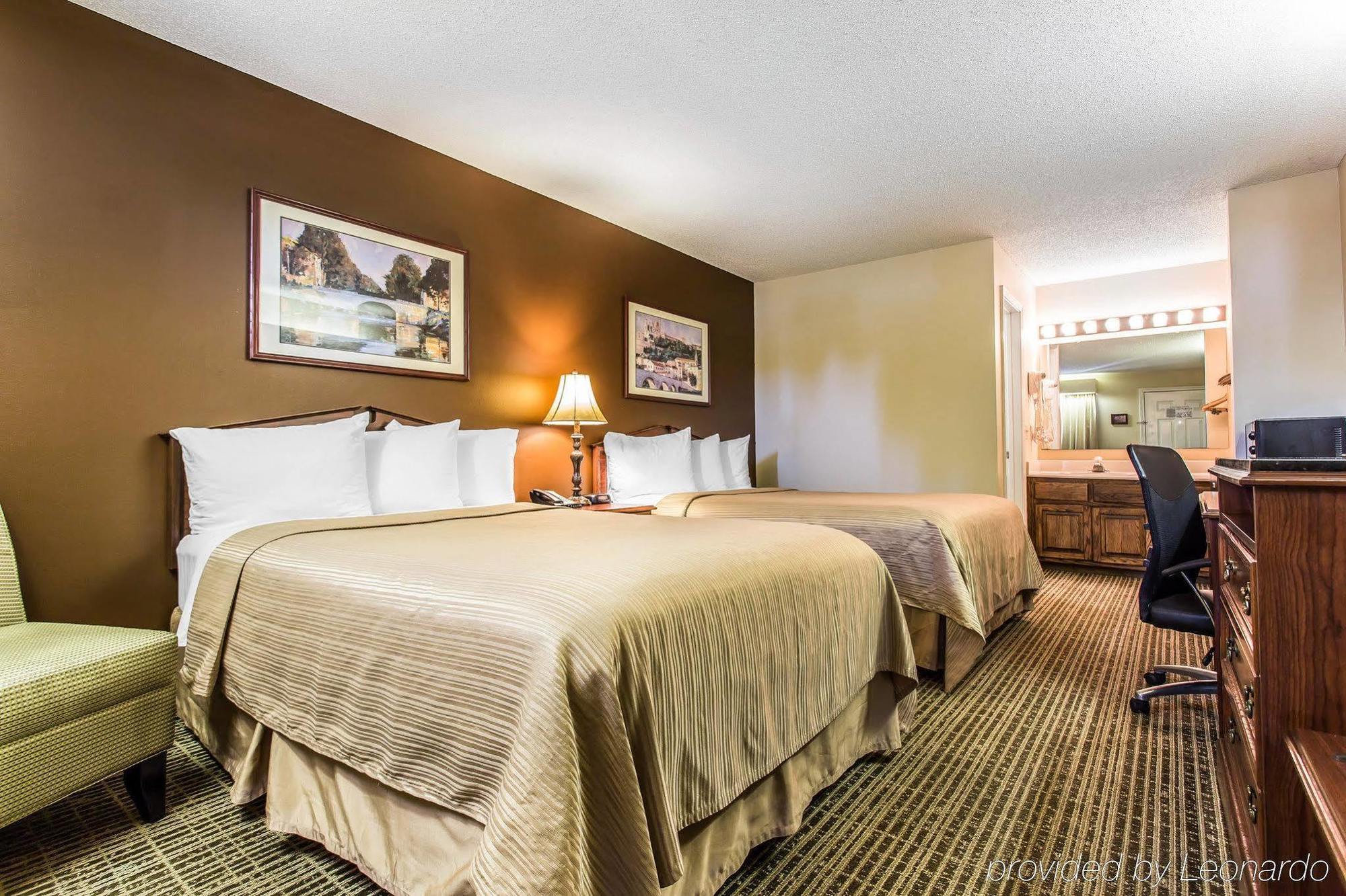 Quality Inn Conyers I-20 Exteriör bild